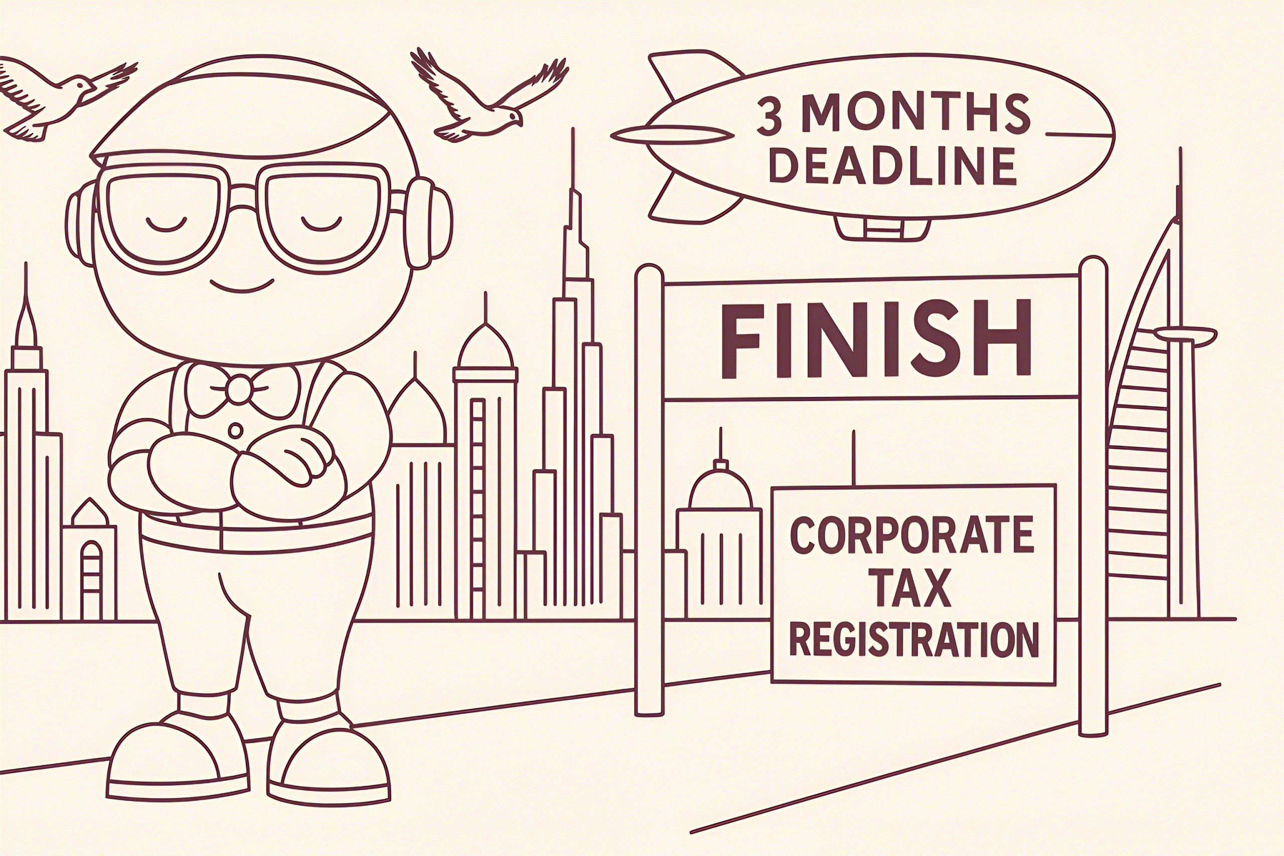 Corporate Tax Registration in UAE: Full Guide 2025