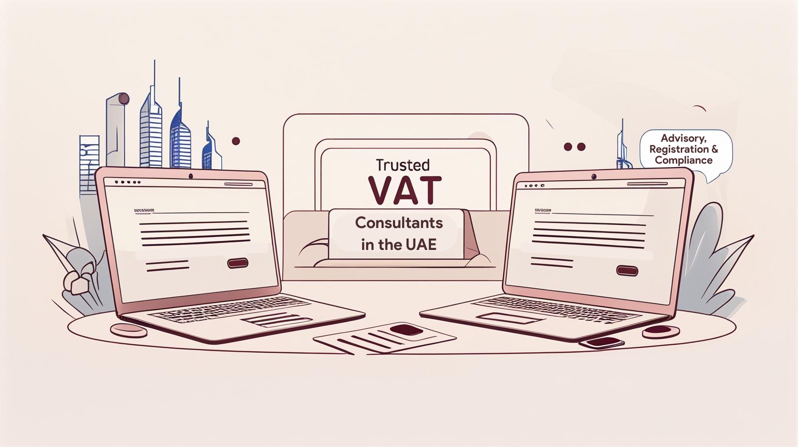 Опытные консультанты по VAT в ОАЭ (Дубай) — руководство по соблюдению требований и подаче декларации