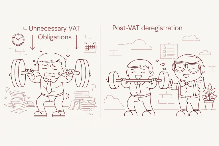 Руководство по снятию с учёта по VAT в ОАЭ