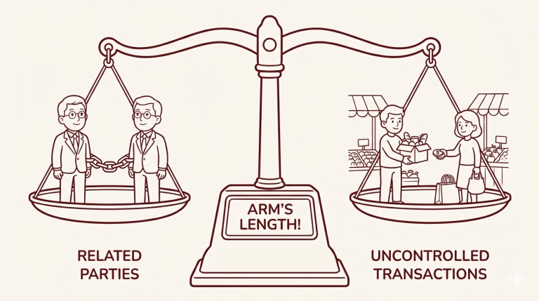 Transfer pricing UAE