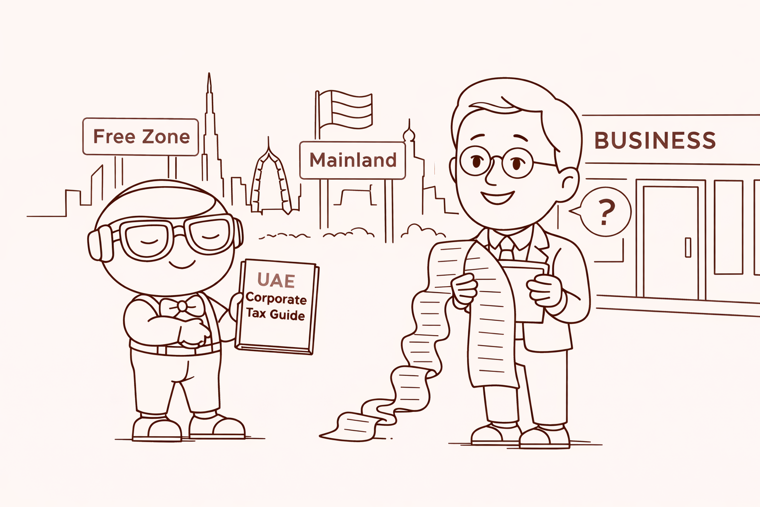 How to File Corporate Tax Returns in UAE