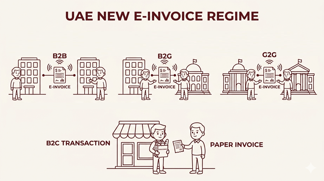 E-invoicing in UAE: Implementation and ongoing compliance guide