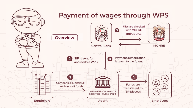 Wage Protection System (WPS) in UAE: How does it work?